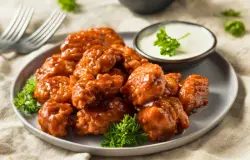 pizza holic menu chicken wings
